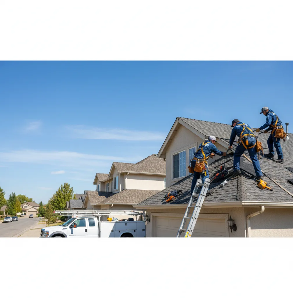 Roof Maintenance in Walker, WV